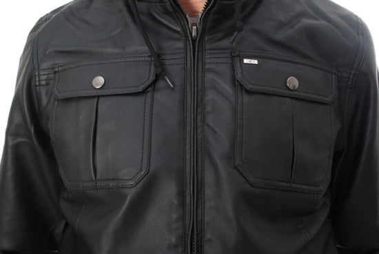 Obey - Rapture Jacket-Black