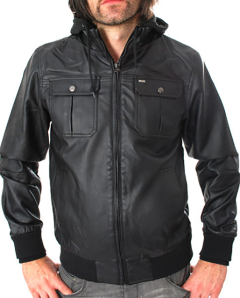 Obey - Rapture Jacket-Black