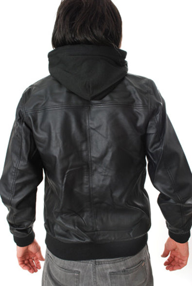 Obey - Rapture Jacket-Black