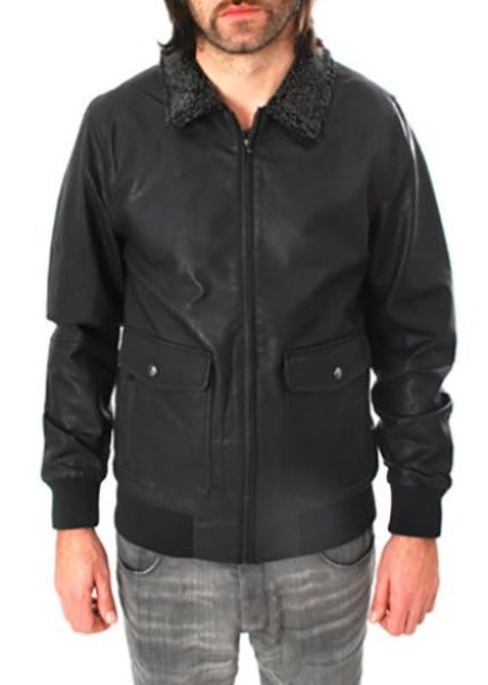 Obey - Downtown Jacket - Black