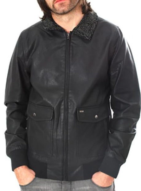 Obey - Downtown Jacket - Black