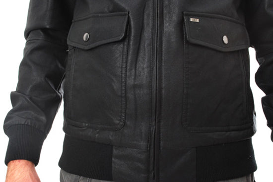 Obey - Downtown Jacket - Black