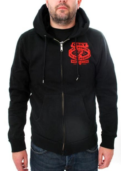 Obey - All The Power To The People Hoodie