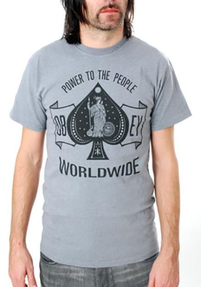 Obey - Ace Of Spades Tee