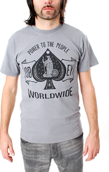 Obey - Ace Of Spades Tee