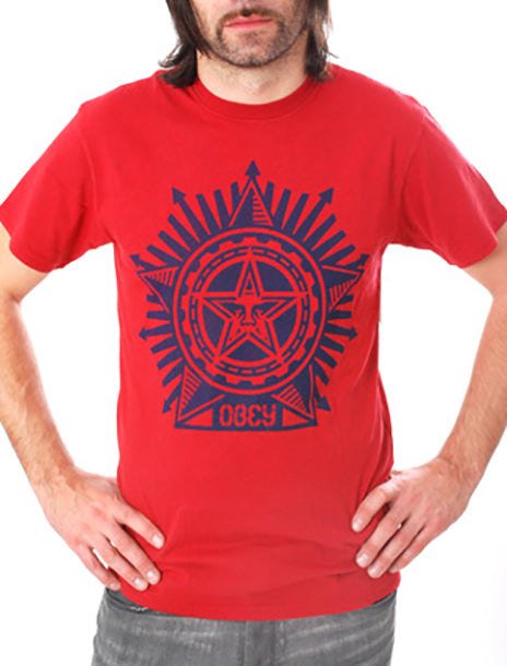 Obey - Superstar Tee