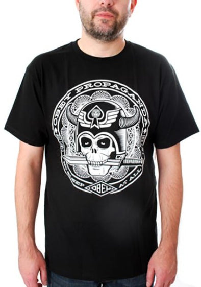 Obey - No Sleep At All  Tee