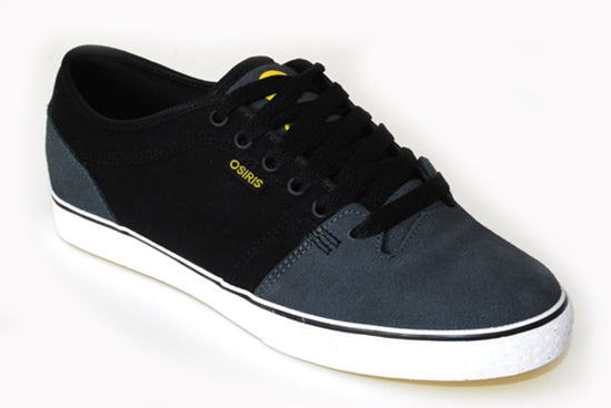 OSIRIS - Decay - Charcoal / Blk / Yellow