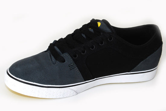 OSIRIS - Decay - Charcoal / Blk / Yellow