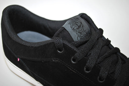 OSIRIS - Caswell VLC - Blk / Wh / Gum