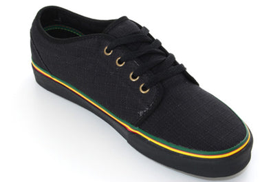 Vans - 106 Vulcanised(Hemp)Irie Black