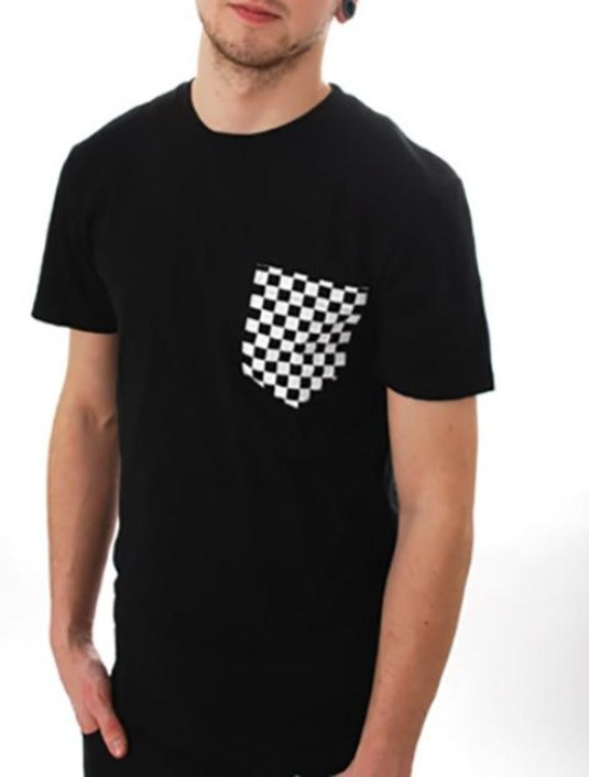 Vans - Pocket Check Tee