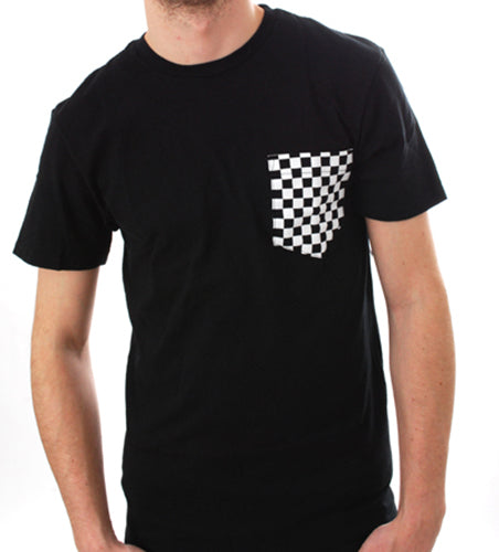 Vans - Pocket Check Tee