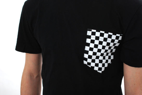 Vans - Pocket Check Tee