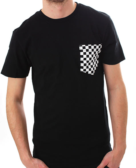 Vans - Pocket Check Tee