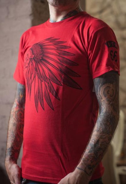 Vans - Headdress Tee