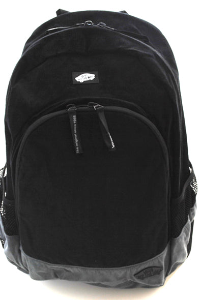 Vans - Van Doren Backpack-Black/Grey