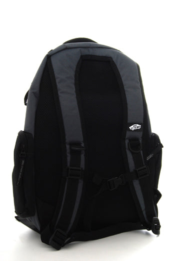 Vans Van Doren Backpack Black Grey
