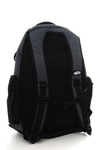 Vans - Van Doren Backpack-Black/Grey