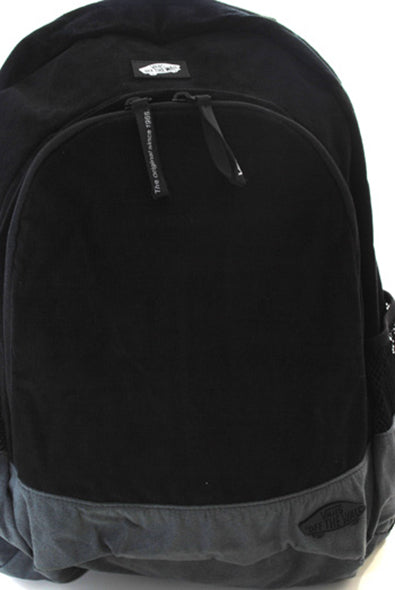 Vans - Van Doren Backpack-Black/Grey