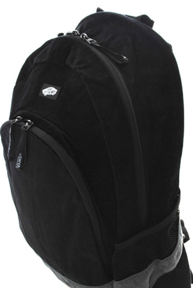 Vans - Van Doren Backpack-Black/Grey