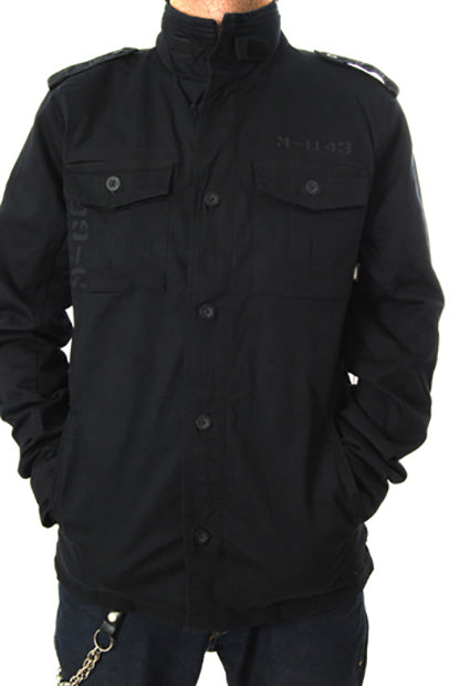 Vans - Battery Sherpa Jacket-Black