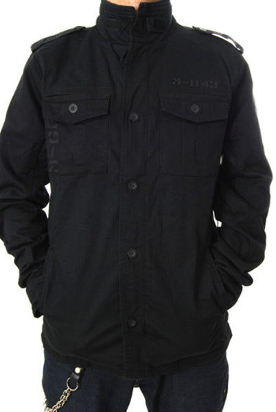 Vans - Battery Sherpa Jacket-Black