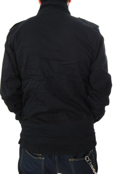 Vans - Battery Sherpa Jacket-Black