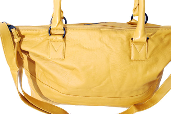 Vans - Dispute Large Fashion Bag-Mustard