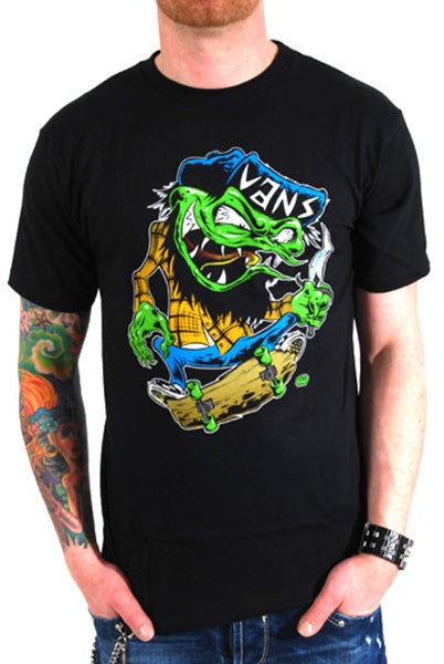 Vans - Dirty Donnie Skate Zombie Tee