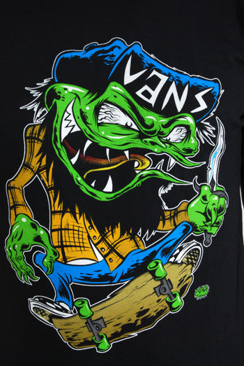 Vans - Dirty Donnie Skate Zombie Tee