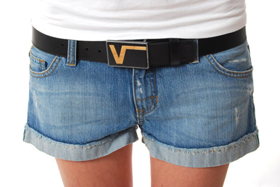 Vans - Loose fit Cut-Off Denim Short