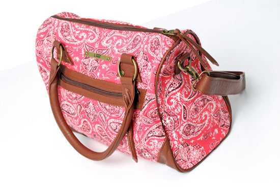 Vans - Adora Paisley Bittersweet Bag