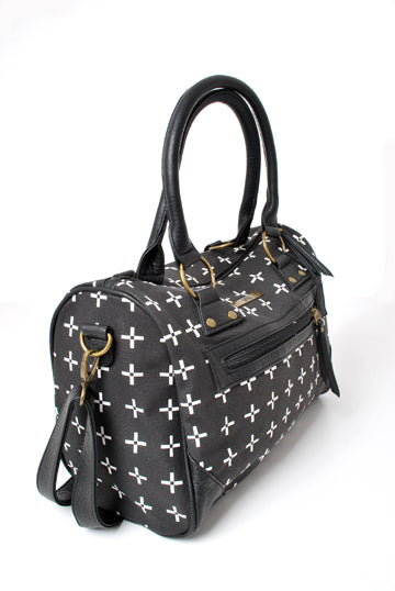 Vans - Adora Multi-Strap Black Cross Bag