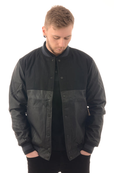 Vans - Prescott college jacket – Fearbox