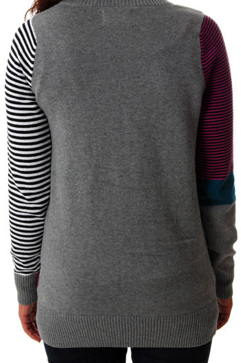 Vans - Belmont Zip Up Sweater