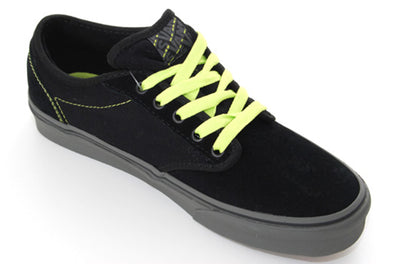 Vans - Atwood-Black/Lime