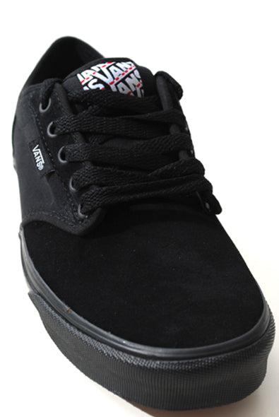 Vans Atwood-Black – Fearbox