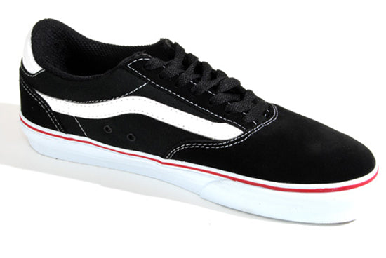 Vans - AV6-Black/White