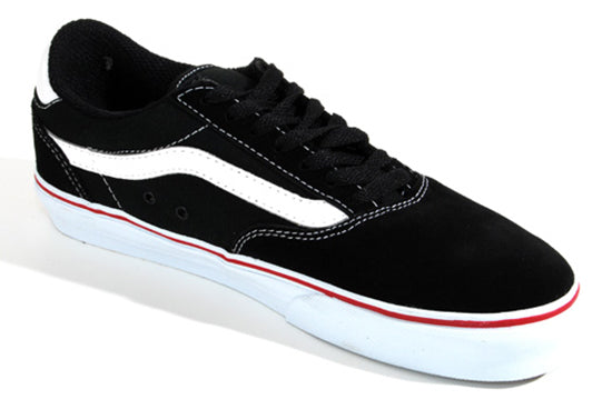 Vans - AV6-Black/White