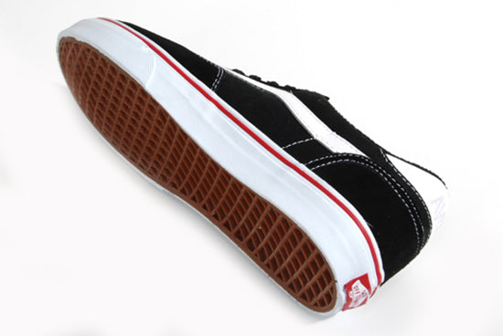 Vans - AV6-Black/White