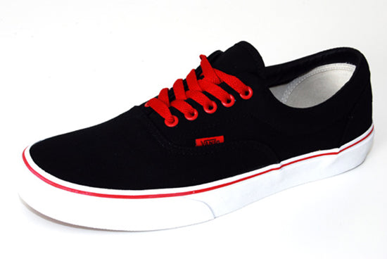 Vans - ERA (Pop)-Black/Red