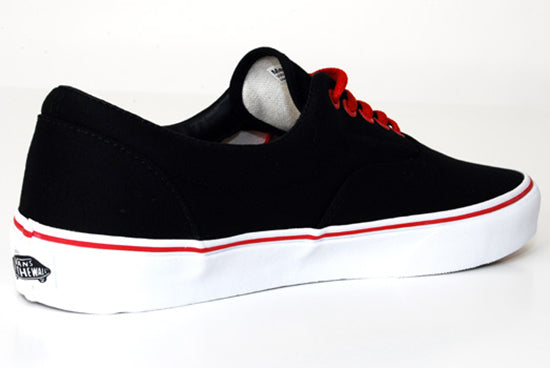 Vans - ERA (Pop)-Black/Red