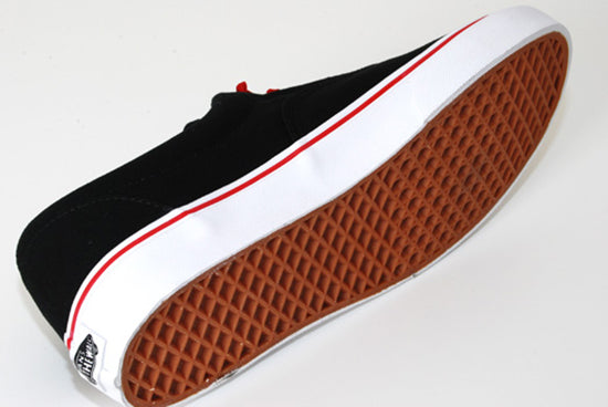 Vans - ERA (Pop)-Black/Red