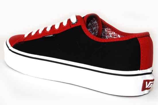 Vans Ferris - Red/Black
