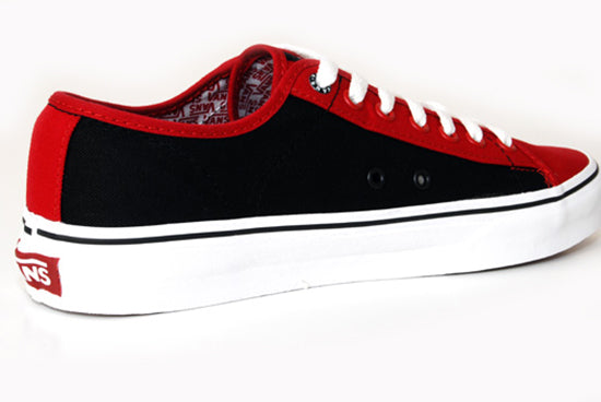 Vans Ferris - Red/Black