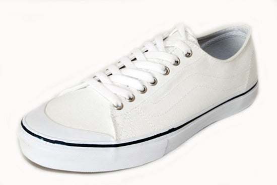 Vans - La Cripta Ligero - White