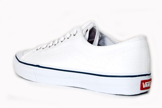 Vans - La Cripta Ligero - White