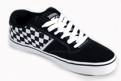 Vans - Ruark Check Print navy/white