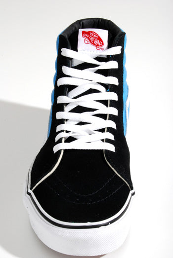 Vans - SK-8 hi streetstyle-blu/blk